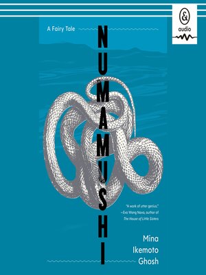 cover image of Numamushi